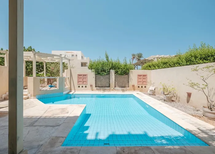 Apartment 2br New Marina Retreat • Private Pool