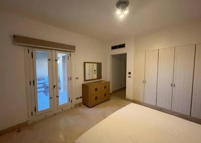 Apartment 2br New Marina Retreat • Private Pool *
