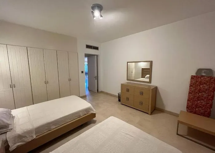 Apartment 2br New Marina Retreat • Private Pool *